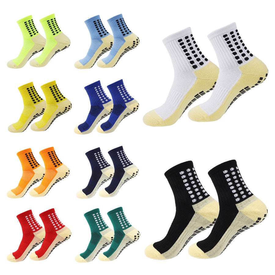 Grip Socks - 3 Pairs