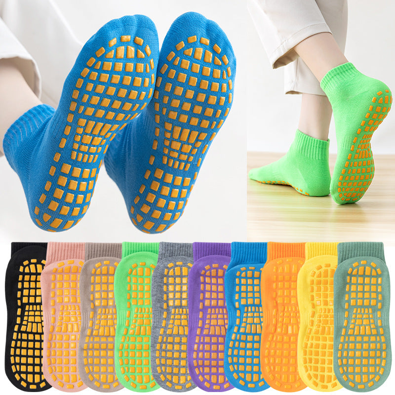 Sure Step Unisex Anti-Slip Socks - 3 Pairs