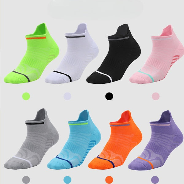 Velocity Flow Performance Socks - 3 Pairs