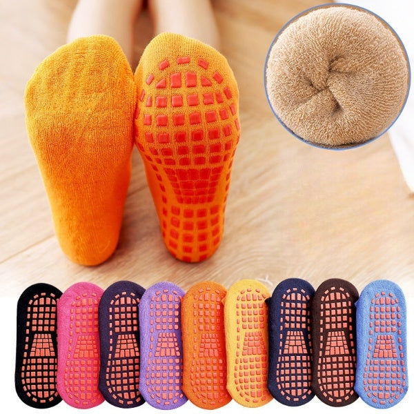 Sure Step Terry Guard Socks - 3 Pairs