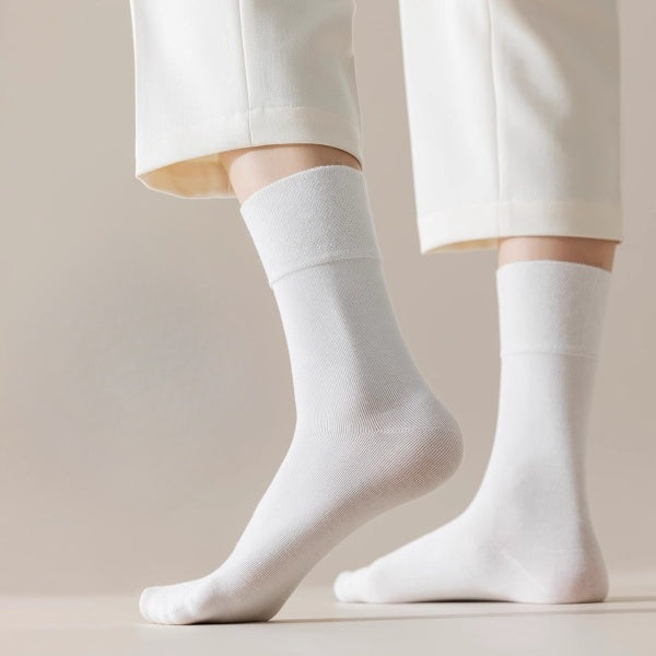 EcoLuxe Bamboo Cotton Socks Women - 3 Pairs