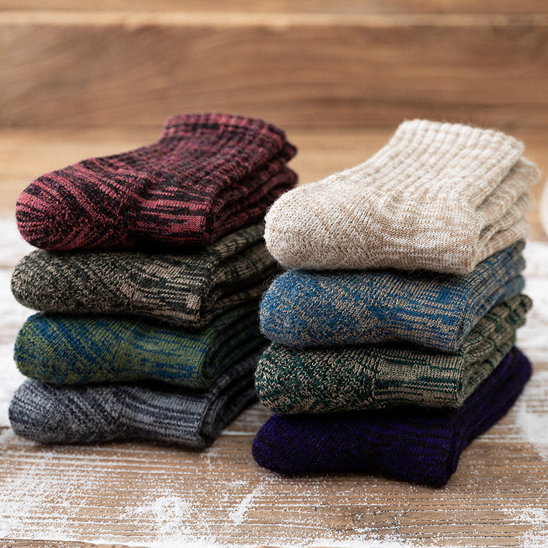 Ever Peak Merino Wool Socks - 3 Pairs