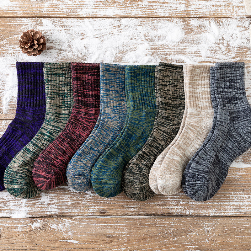Ever Peak Merino Wool Socks - 3 Pairs