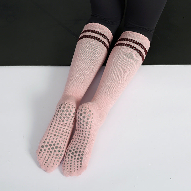 Grip Yoga Pilates Socks - 2 Pairs