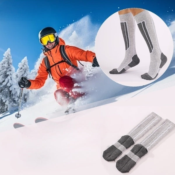 Snow Peak Merino Socks Men & Kids - 2 Pairs