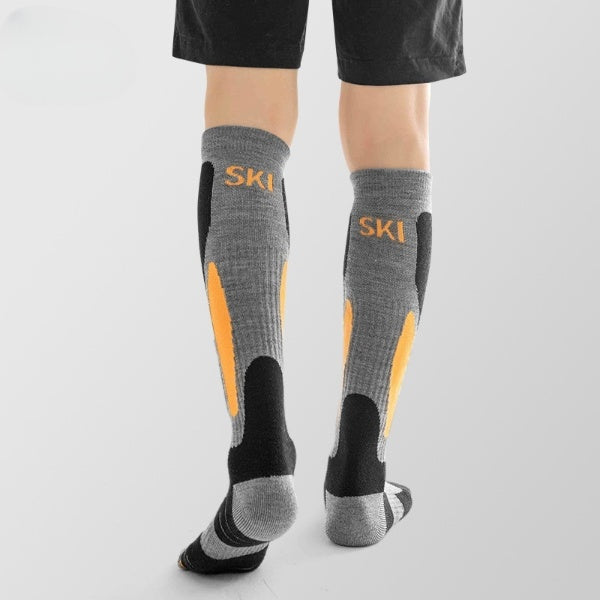 Summit Merino Ski Socks - 2 Pairs