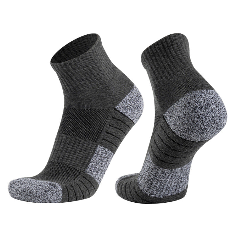 EnduroHike Cushion Socks - Ankle (2 Pairs)