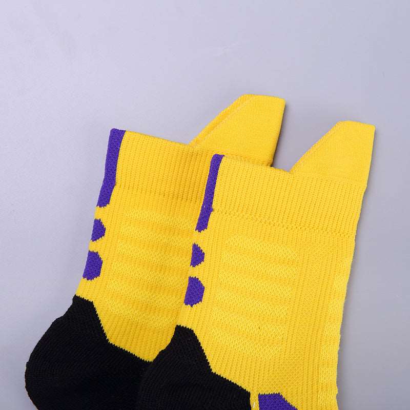 Performance Cotton Crew socks - 2 Pairs