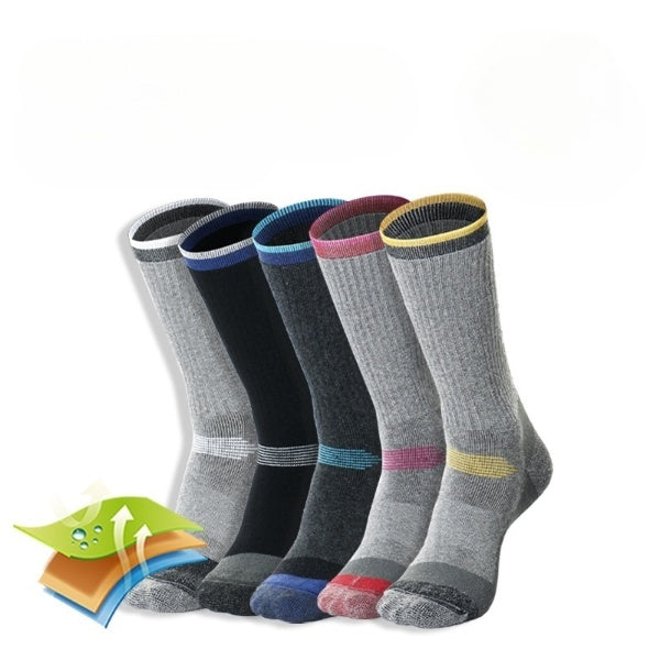 Peak Tradesman Merino Wool Socks - 3 Pairs