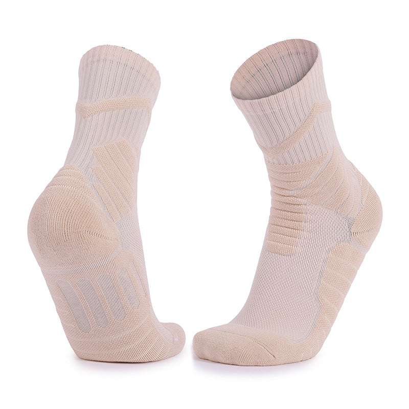 Performance Cotton Crew socks - 2 Pairs