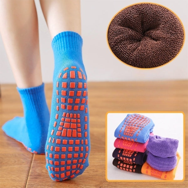 Sure Step Terry Guard Socks - 3 Pairs