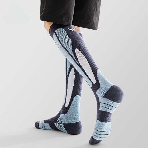 Summit Merino Ski Socks - 2 Pairs