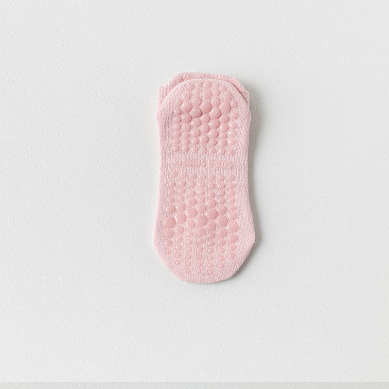 Grip Flow Low-Cut Non-Slip Socks - 3 Pairs