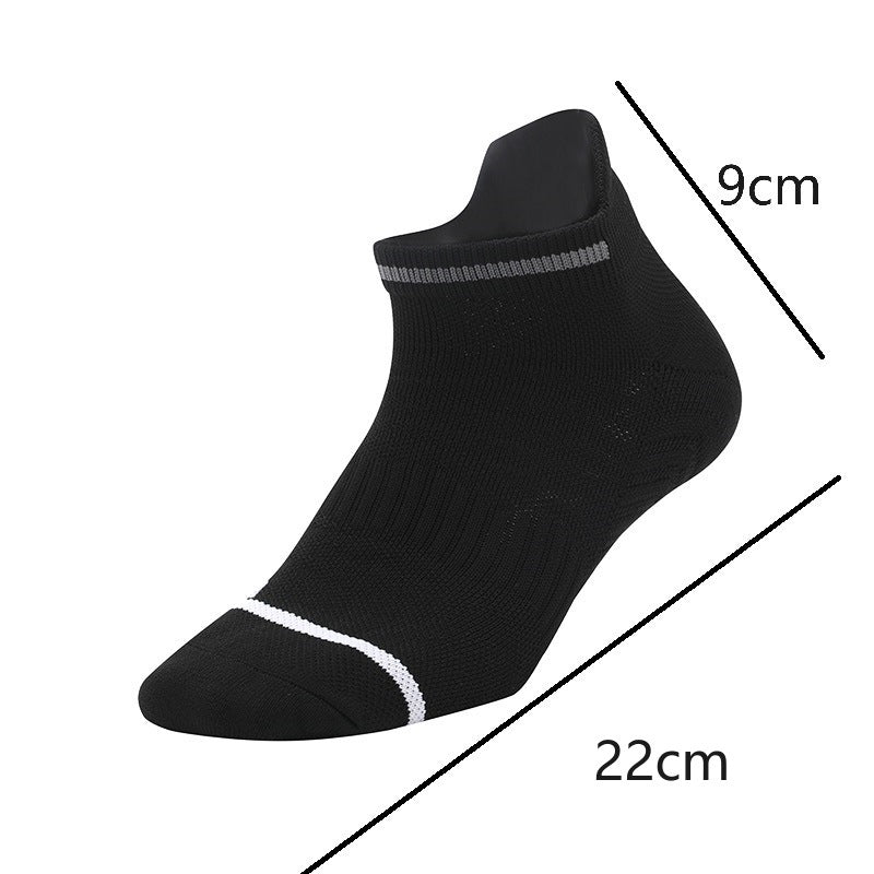 Velocity Flow Performance Socks - 3 Pairs