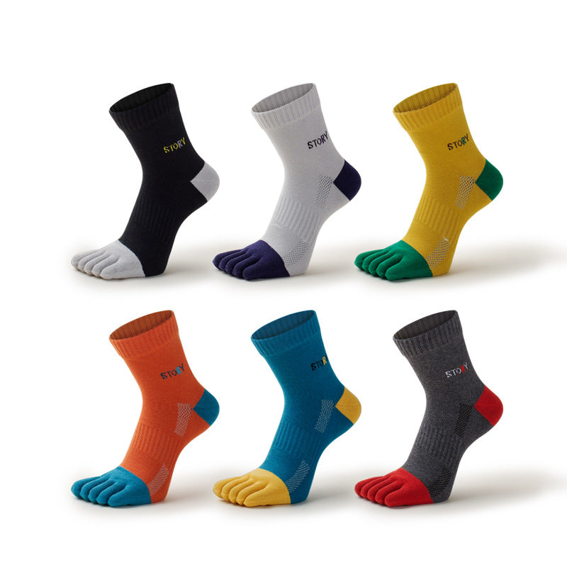 Ultra Flex Toe Socks - 2 Pairs