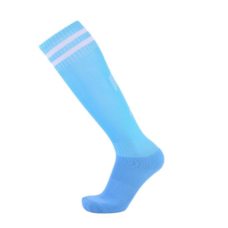 Knee High Soccer Socks - 2 Pairs