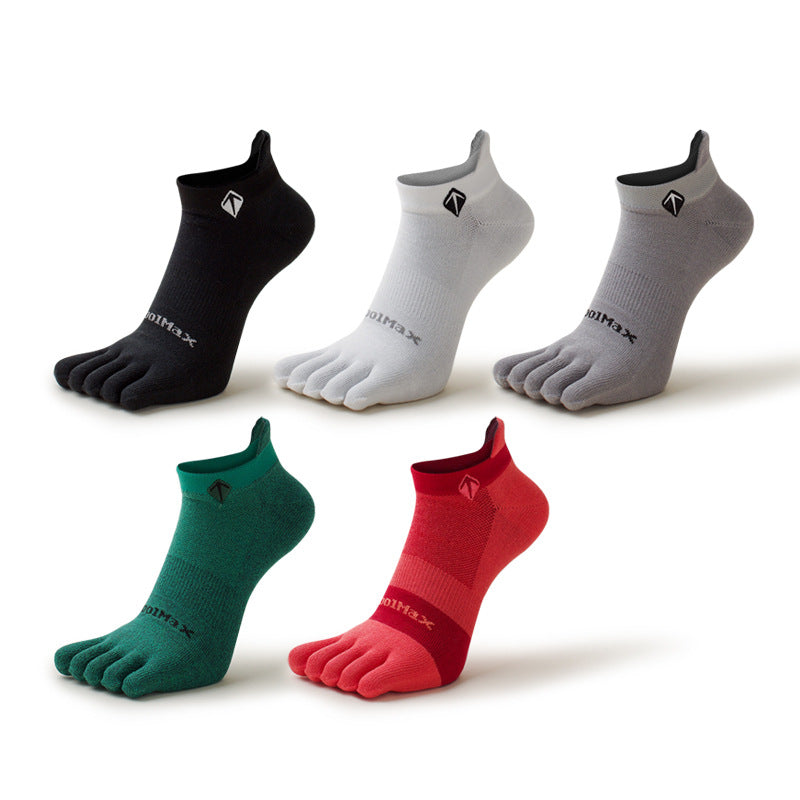 CoolMax Dynamic Toe Socks