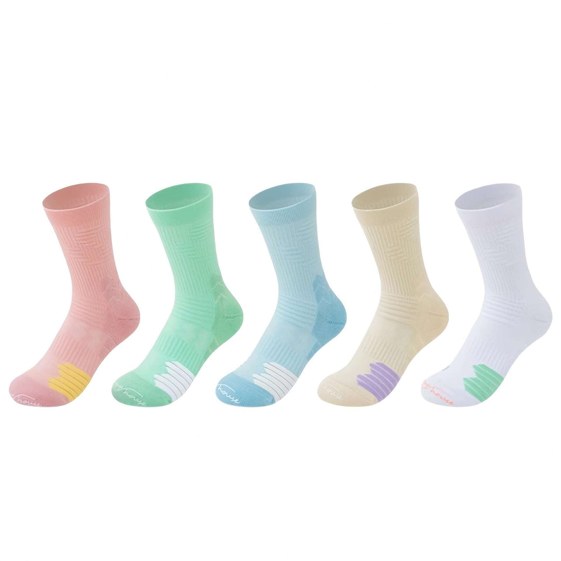 EnduroFit Athletic Socks