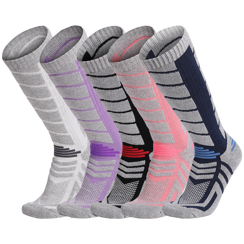 Alpine Merino Ski Socks - 2 Pairs