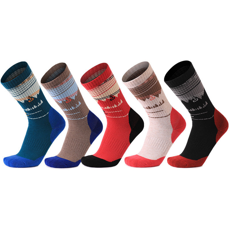 Trail Guard Merino Wool Socks - 2 Pairs