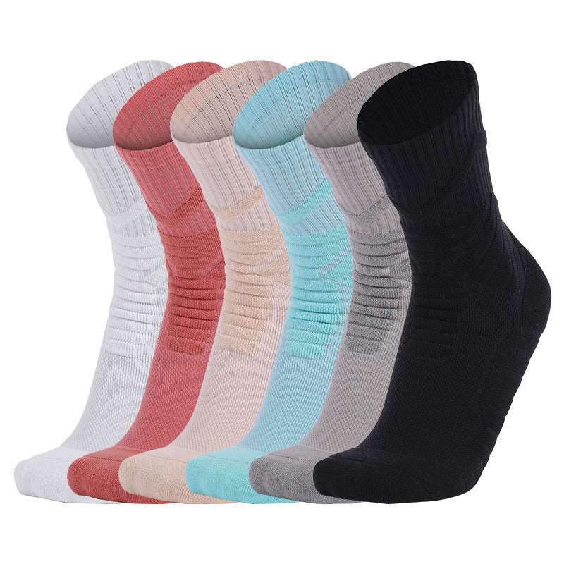 Performance Cotton Crew socks - 2 Pairs