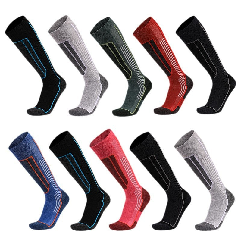 Snow Peak Merino Socks Men & Kids - 2 Pairs