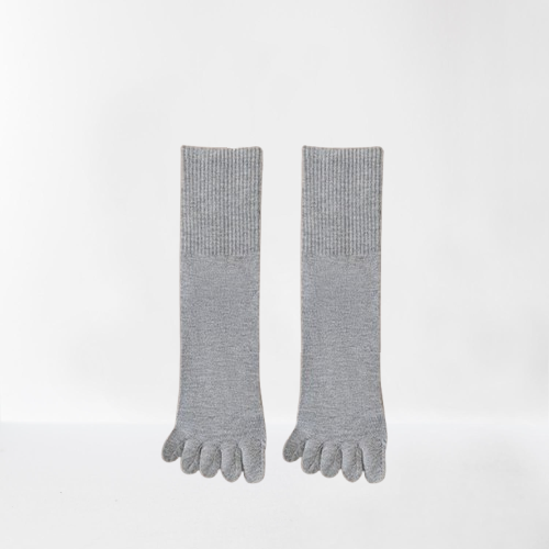 Merino Comfort Crew Toe Socks Women - 3 Pairs
