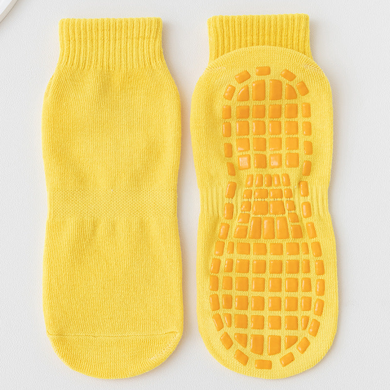 Sure Step Unisex Anti-Slip Socks - 3 Pairs