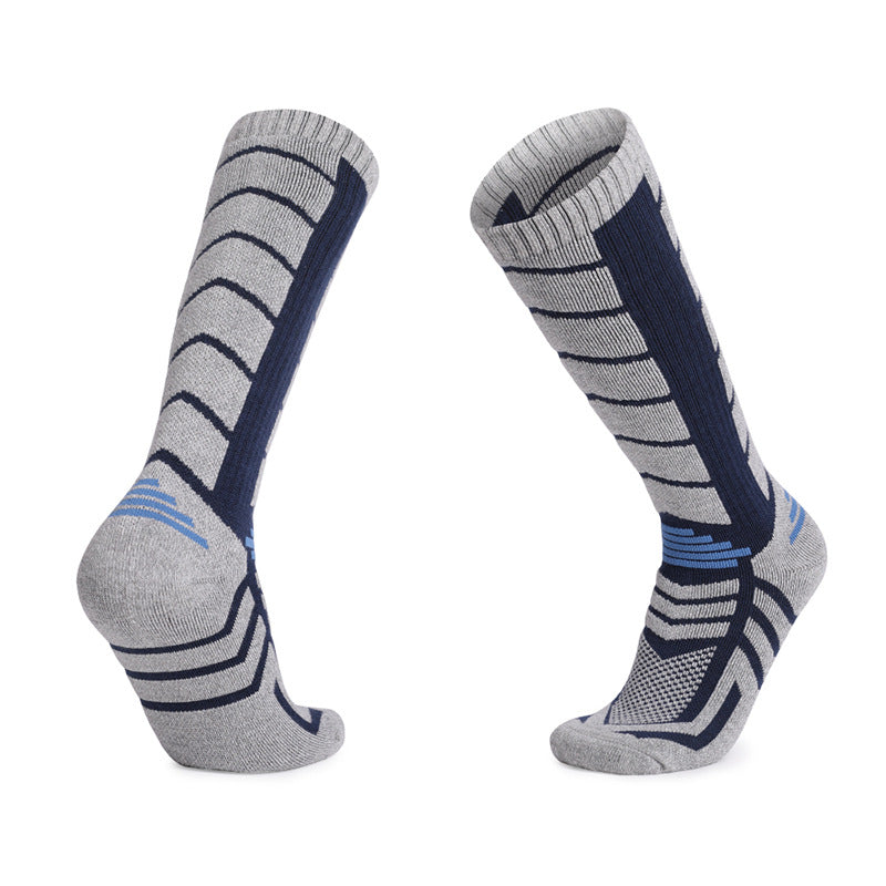 Alpine Merino Ski Socks - 2 Pairs