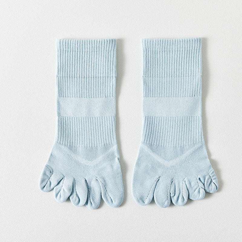 Toe Socks Men - 3 Pairs
