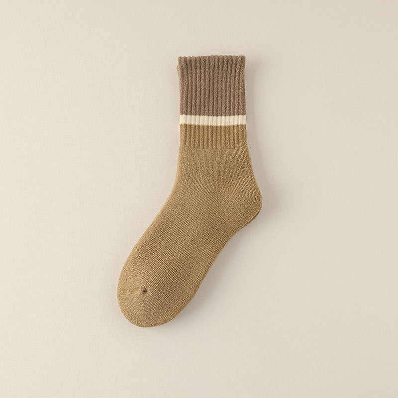 Ultra Warm Fleece-Lined Socks - 3 Pairs