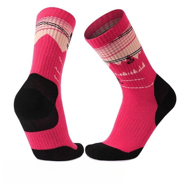 Trail Guard Merino Wool Socks - 2 Pairs