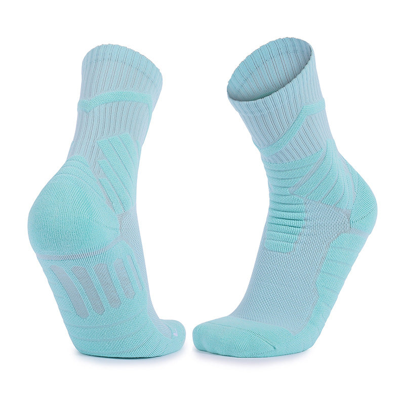 Performance Cotton Crew socks - 2 Pairs