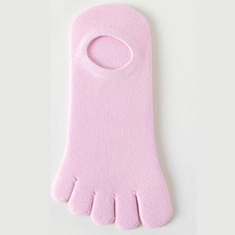 Toe Socks Women - 3 Pairs
