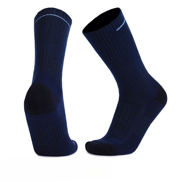 Trail to Trade Merino Wool Socks - 2 Pairs