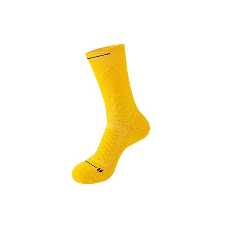 JumpElite Basketball Socks - 2 Pairs