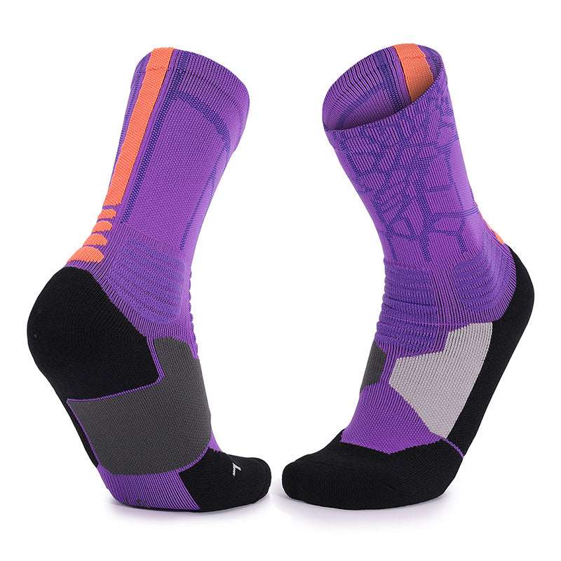 Performance Cotton Crew socks - 2 Pairs