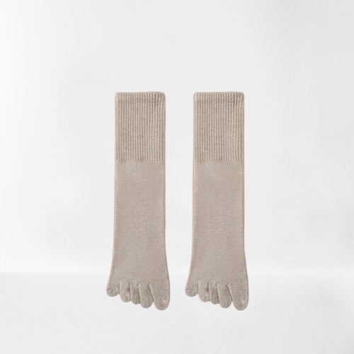 Merino Comfort Crew Toe Socks Women - 3 Pairs