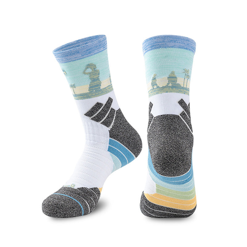 TrailBlaze Pro Hike Cushion Socks - 2 Pairs
