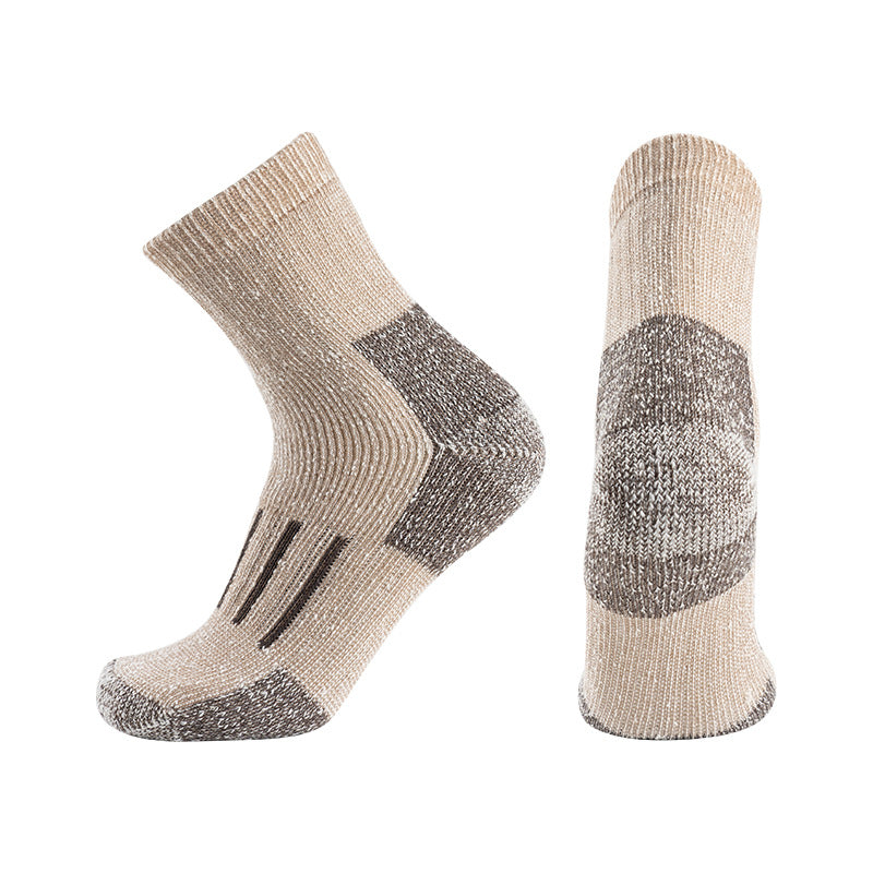 Work Path Merino Wool Socks Ankle - 3 Pairs