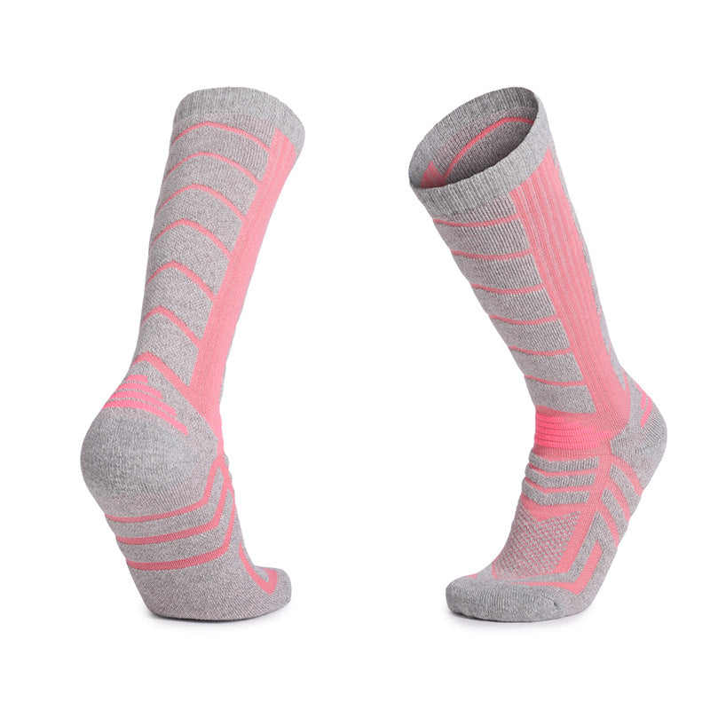 Alpine Merino Ski Socks - 2 Pairs