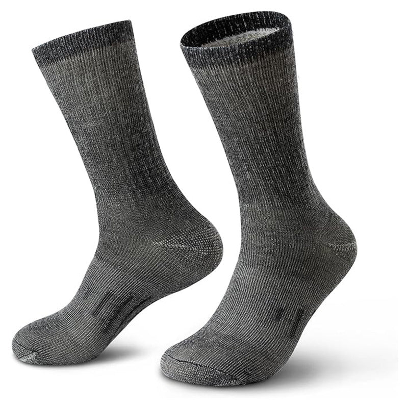 Enduro Work Hike Merino Wool Socks - 2 Pairs