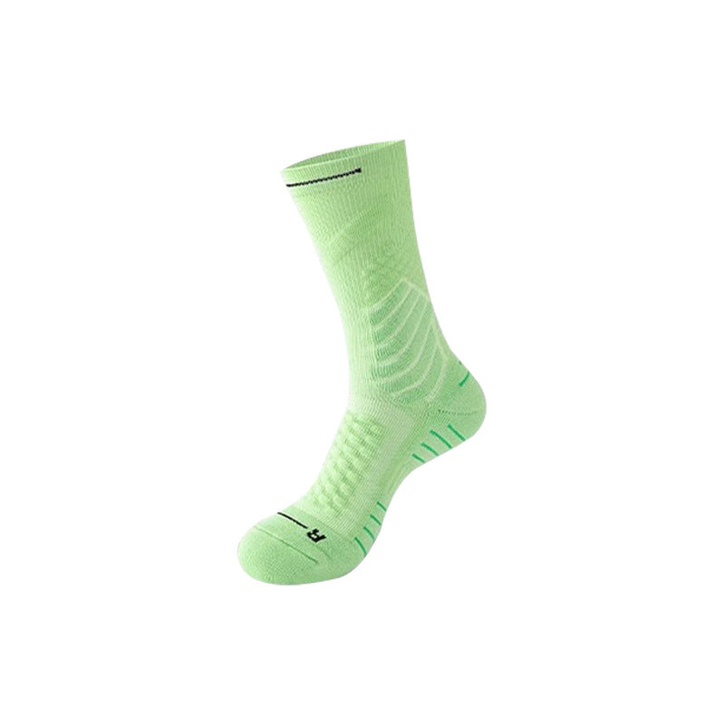 JumpElite Basketball Socks - 2 Pairs