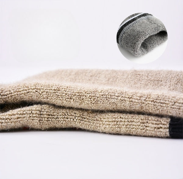 Peak Tradesman Merino Wool Socks - 3 Pairs