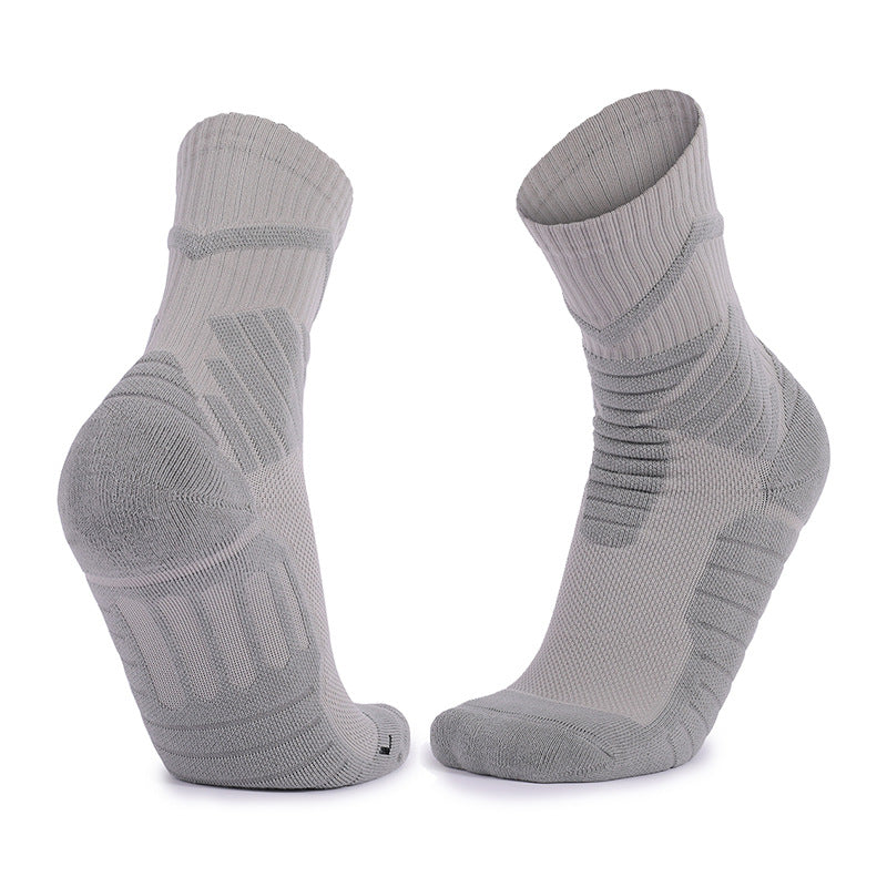 Performance Cotton Crew socks - 2 Pairs
