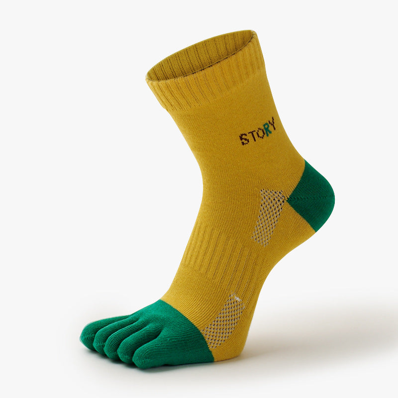 Ultra Flex Toe Socks - 2 Pairs