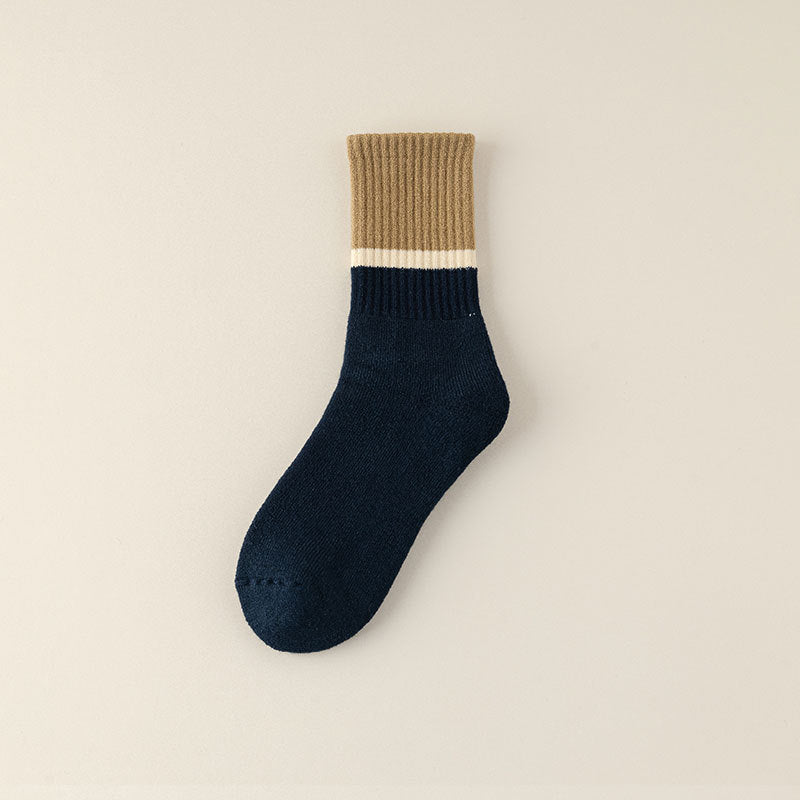 Ultra Warm Fleece-Lined Socks - 3 Pairs