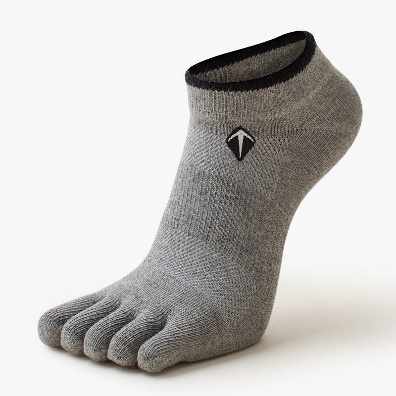 Cotton Ease Toe Socks - 3 Pairs