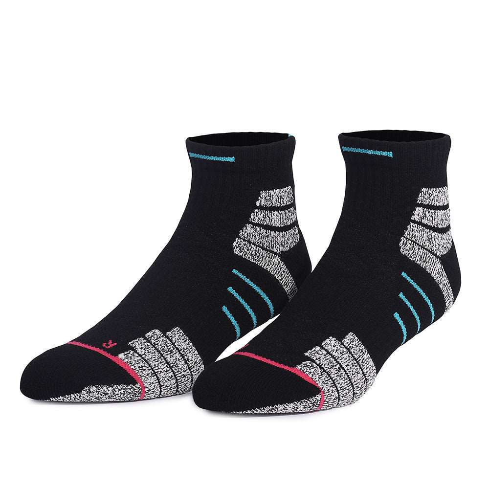 Performance Cotton Ankle socks - 2 Pairs