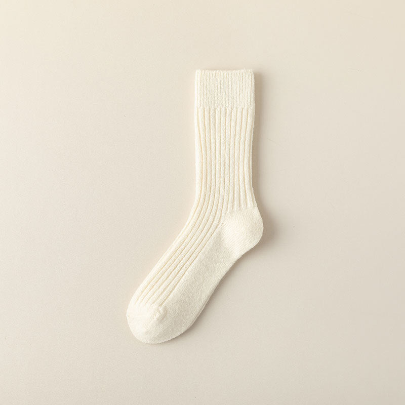Cozy Luxe Wool Socks - 3 Pairs